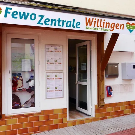 Appartement Exklusiv-appartement Hans Willingen (Upland)