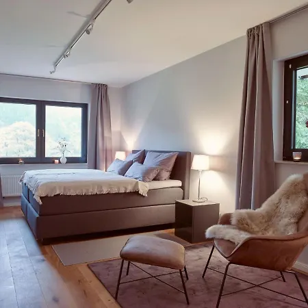 Apartment Exklusiv-appartement Hans